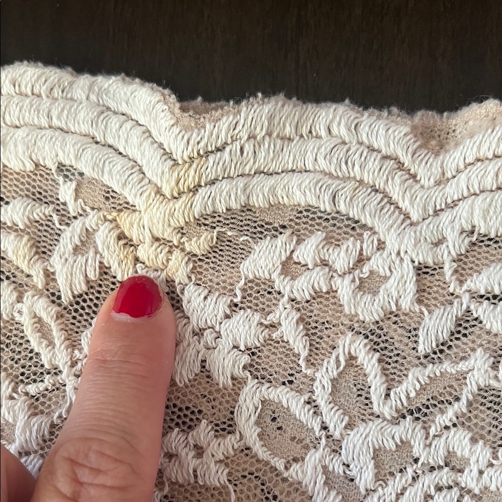 ✨ O2 Collection Lace & Tulle Dress – Size Small ✨ - Picture 8 of 8
